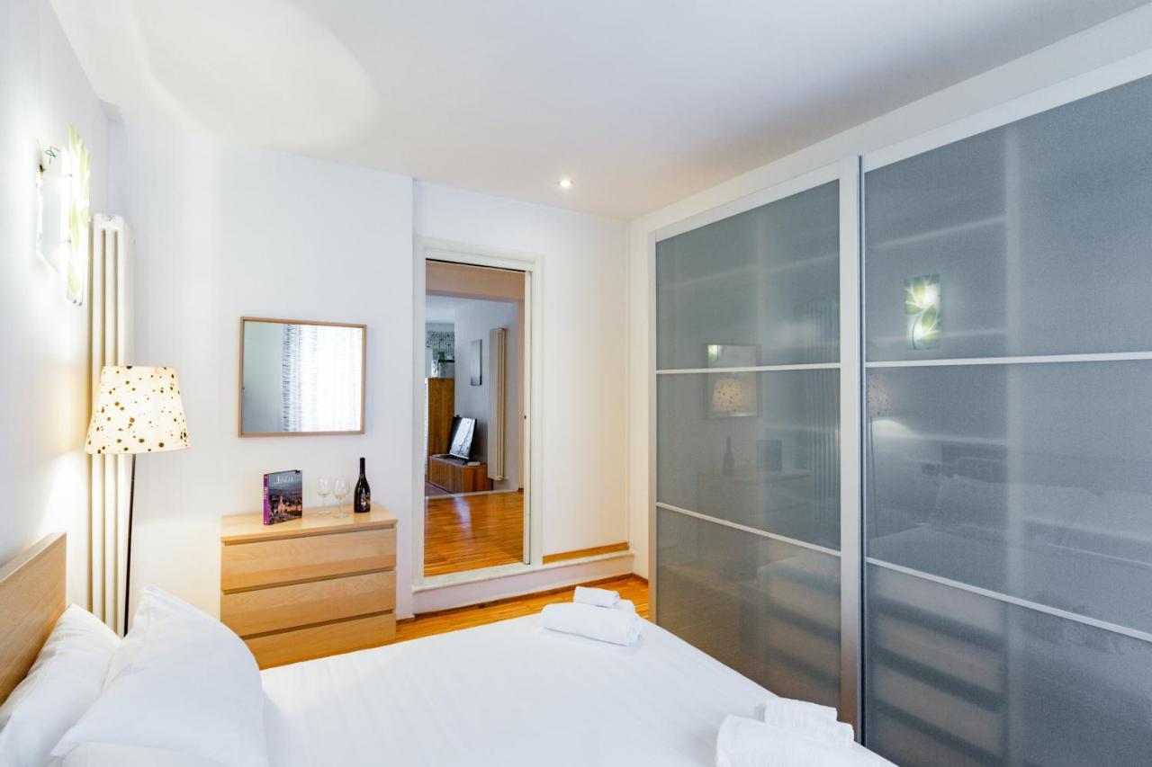 Ponte Solferino Bright & Cozy Apartment Pisa Exteriér fotografie