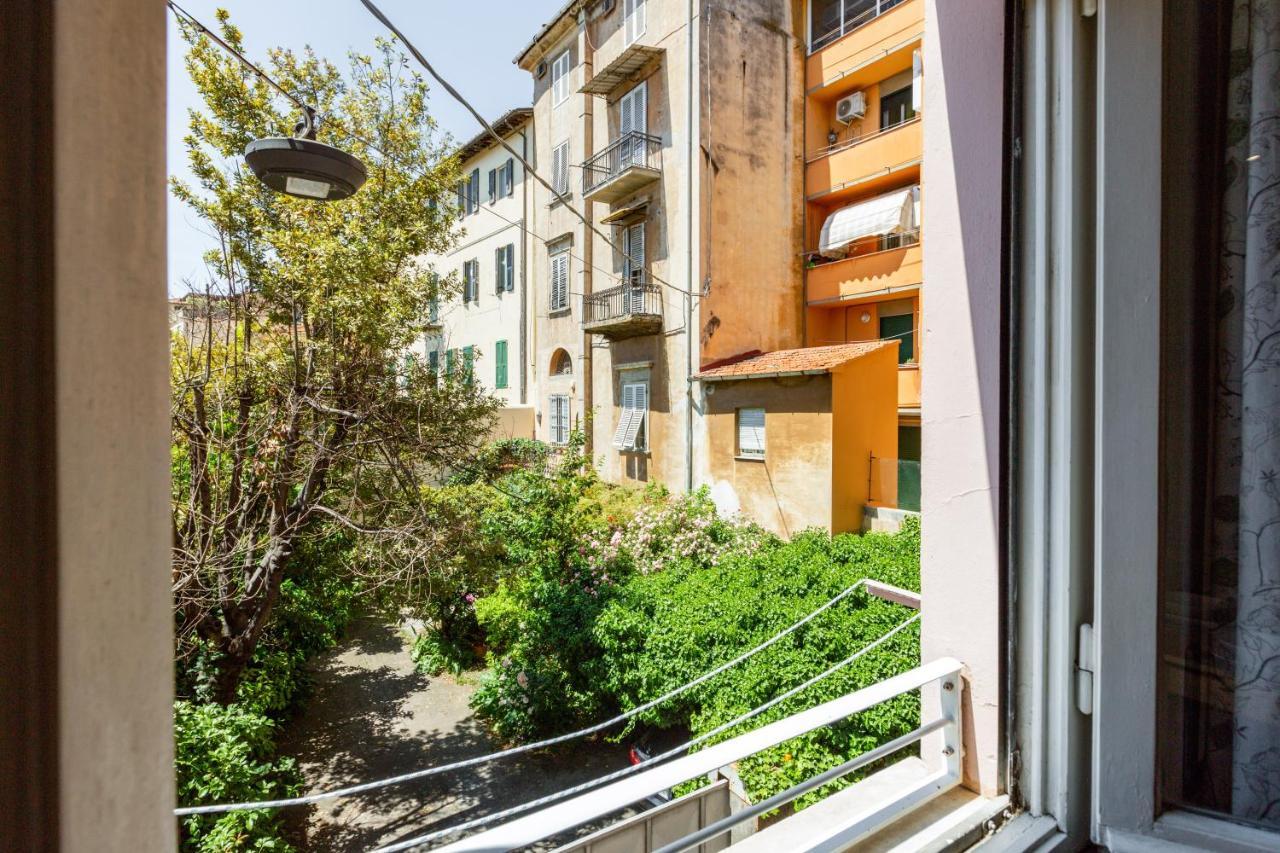 Ponte Solferino Bright & Cozy Apartment Pisa Exteriér fotografie